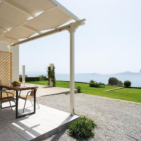 Villa Itis - Elegant Ground Floor Suite With Terrace & Great View Неаполис Экстерьер фото